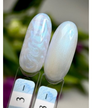 Рідкий полігель Crooz Liquid Polygel PEARL №03, 15 мл